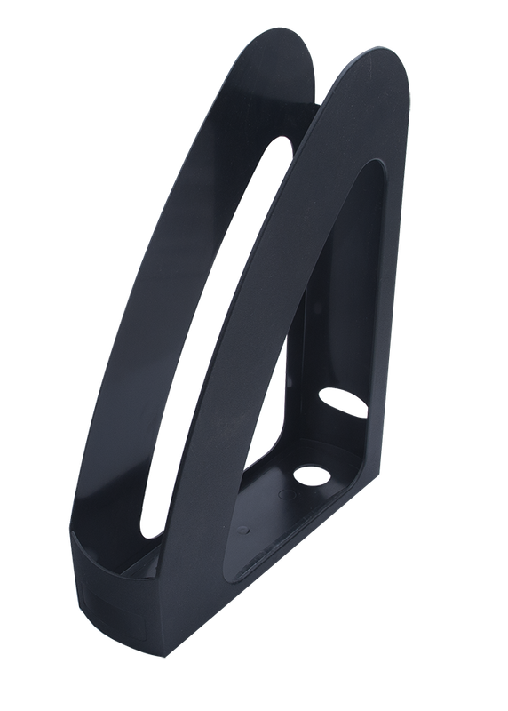 Лоток для паперів АРНІКА ВЕСЕЛКА (80531), передня стінка